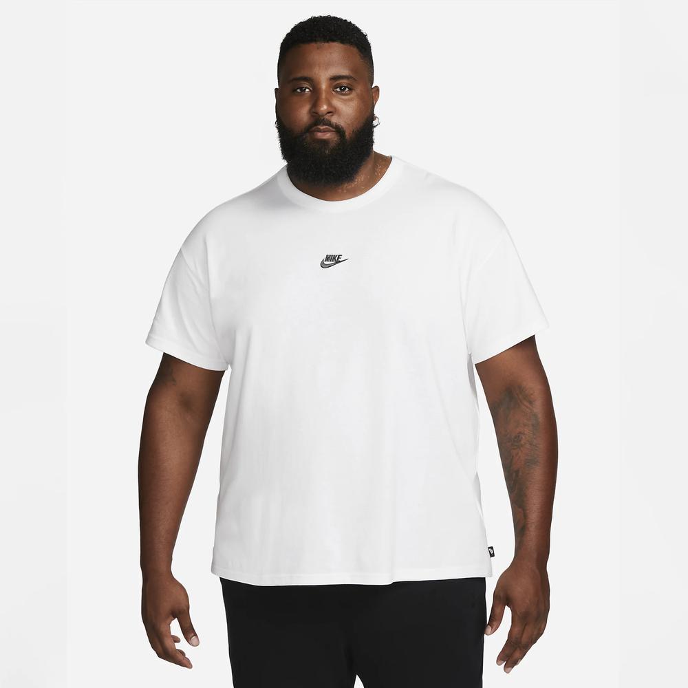 Tričko Nike Sportswear Premium Essentials DO7392-100 - biele