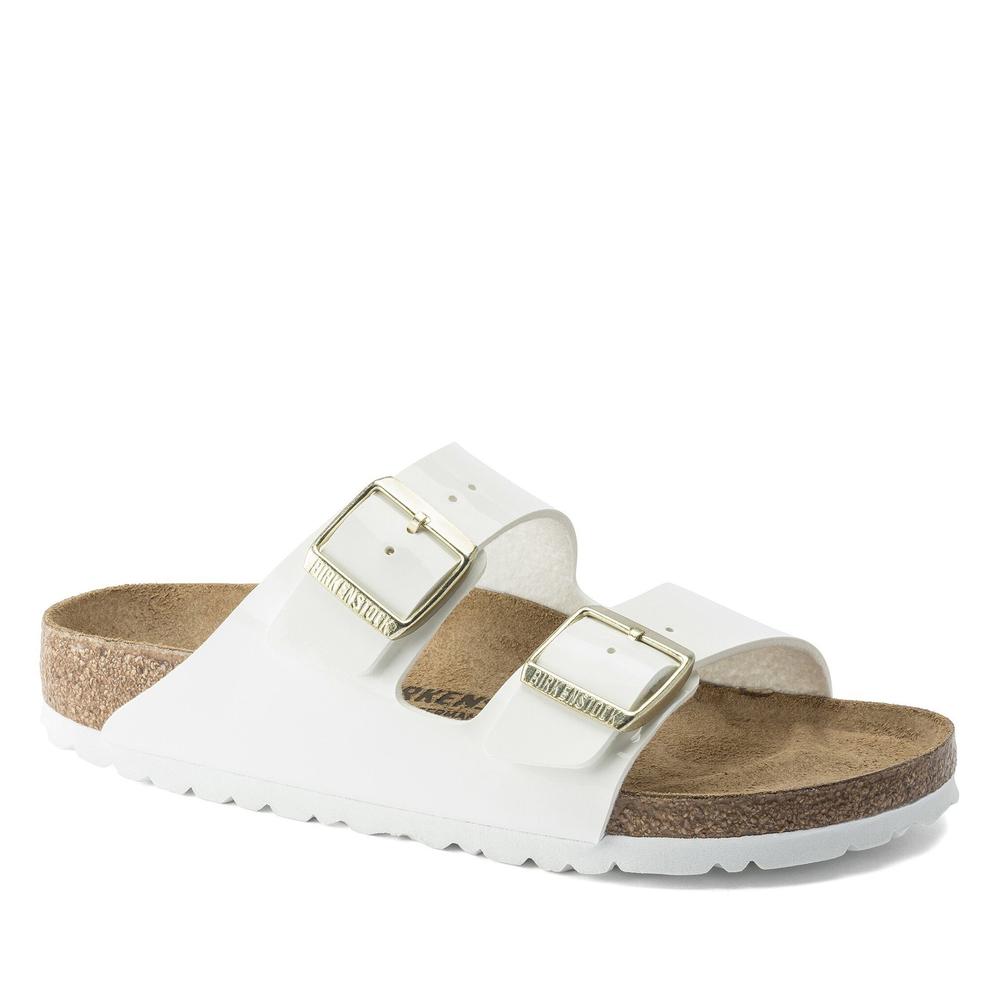Klapky Birkenstock Arizona 1005294 - biele