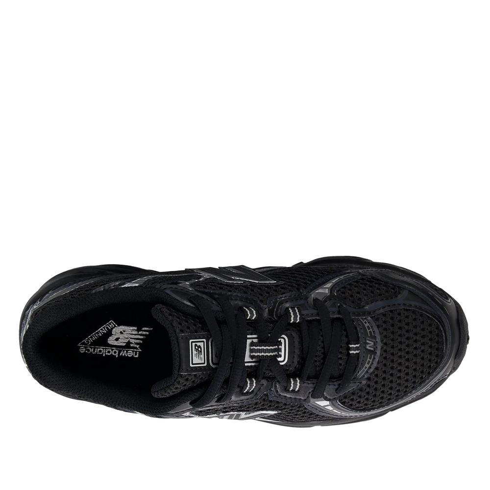 Detské topánky New Balance New Balance GR740BM - čierne