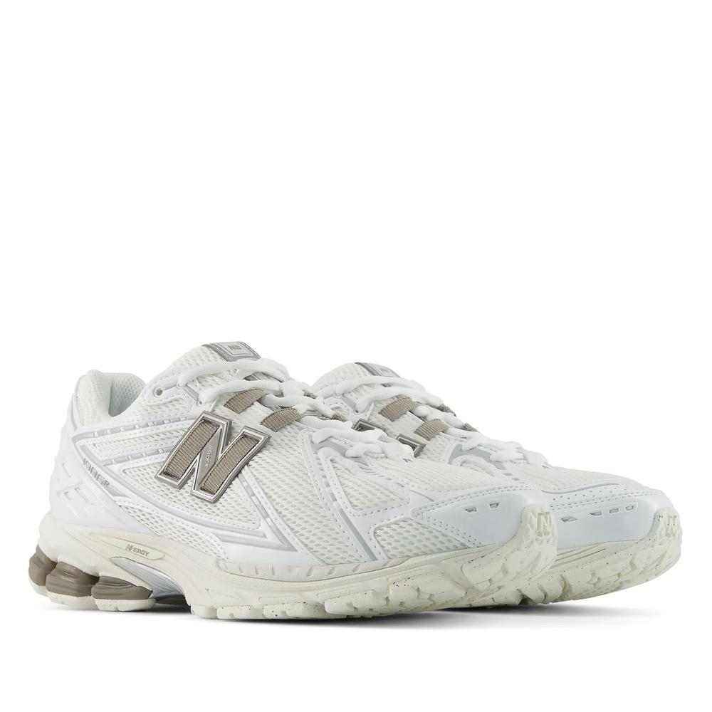 Unisex topánky New Balance U1906980 - biele