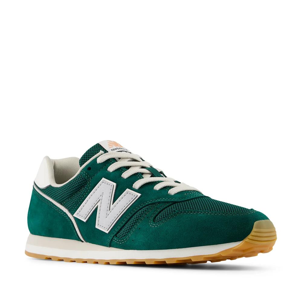 Unisex topánky New Balance ML373SG2 - zelené