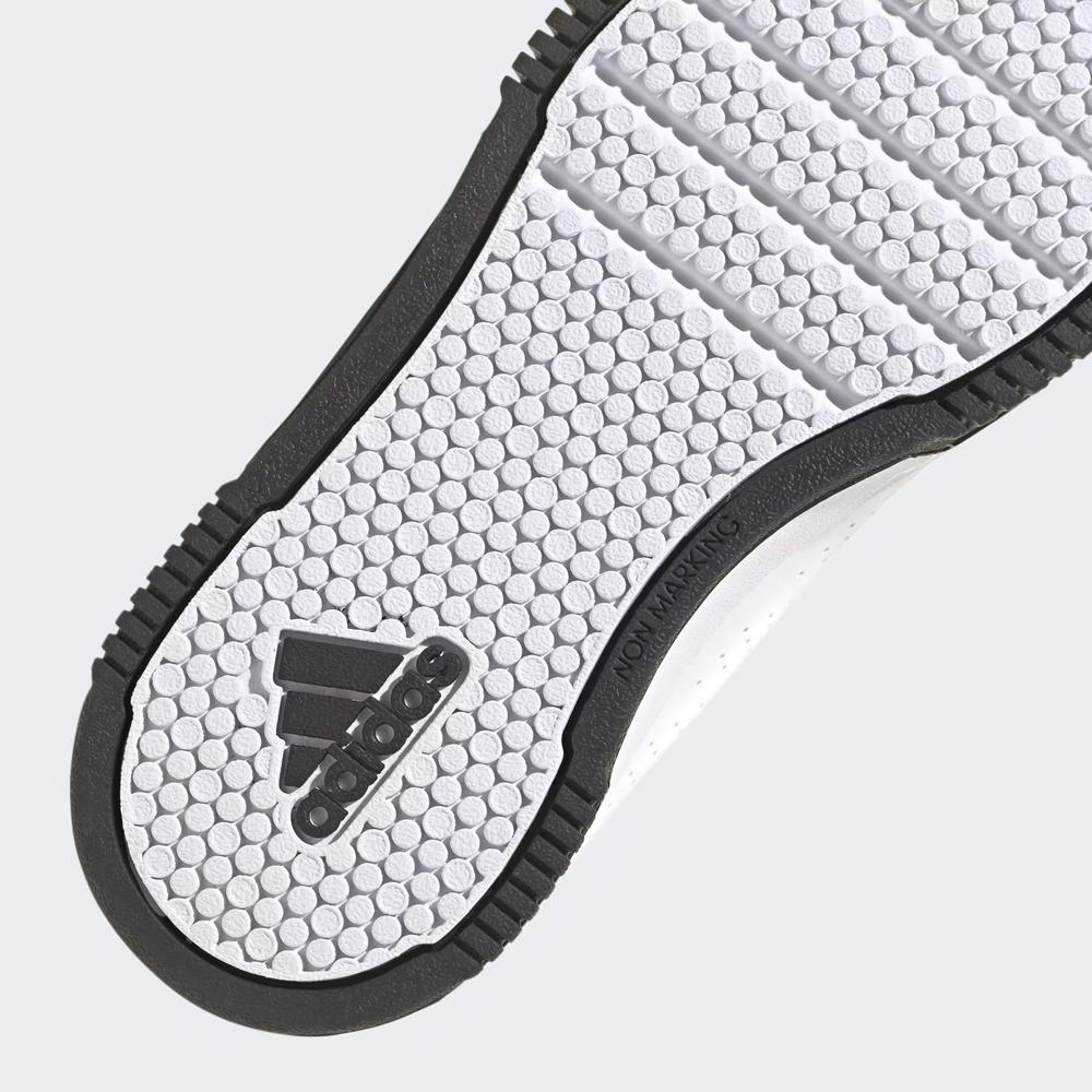 Topánky detské adidas Tensaur Hook And Loop GW1981 - biele