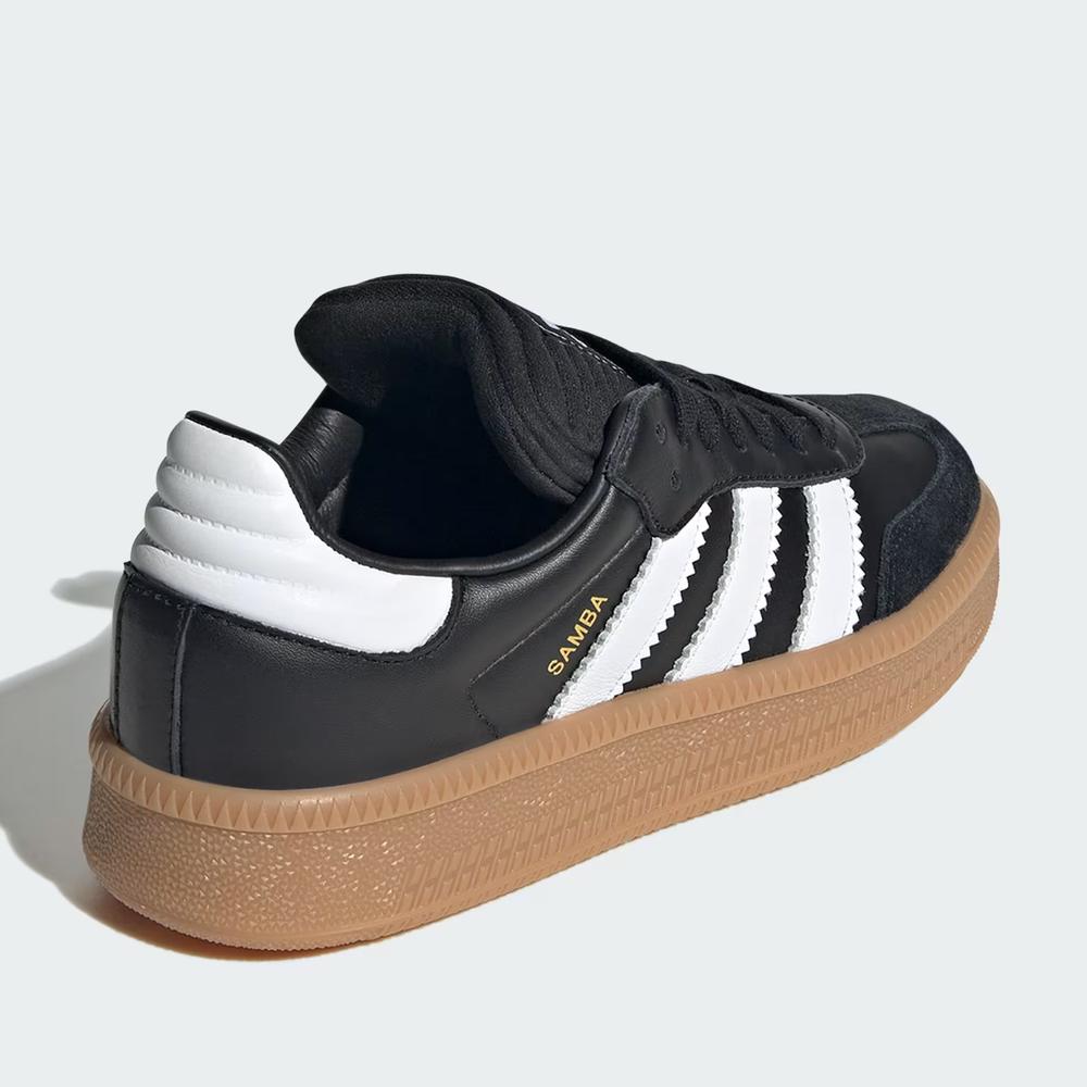 Mládež topánky adidas Originals Samba XLG JH6517 - čierne