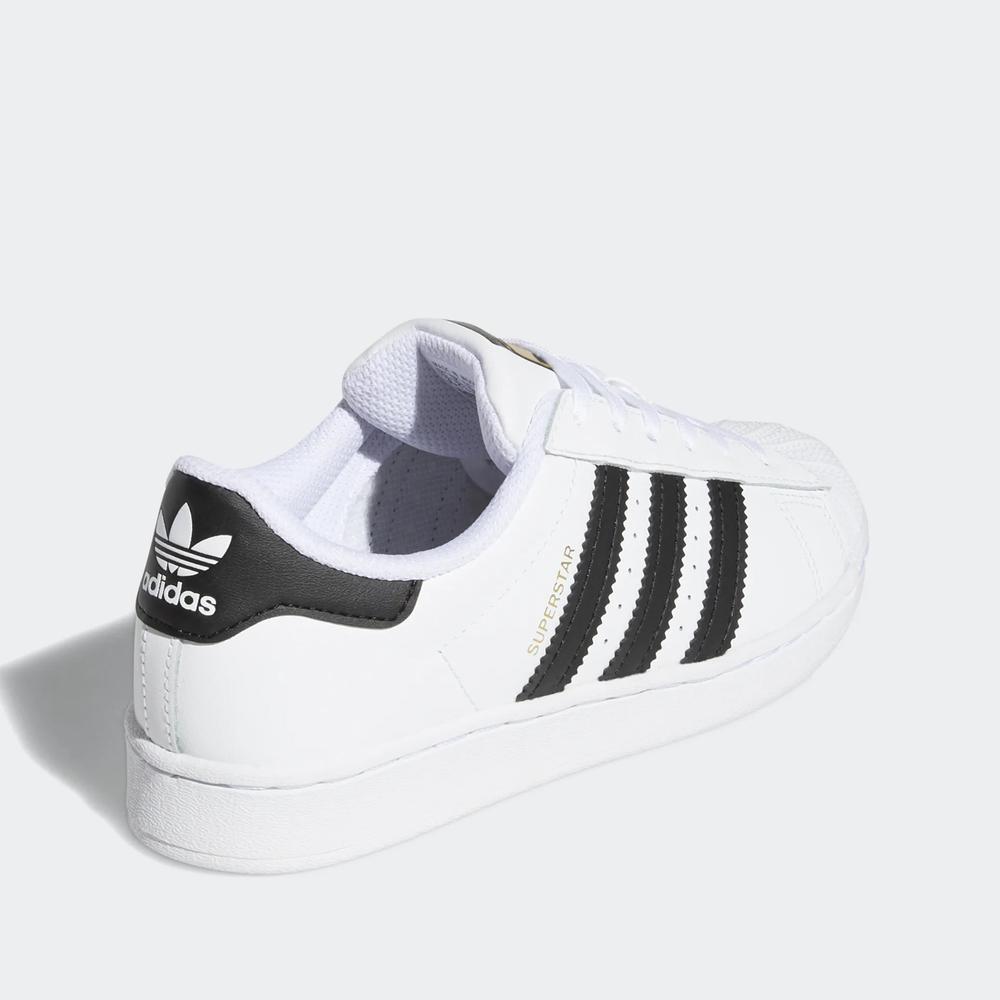 Topánky adidas Superstar FU7714 - biele