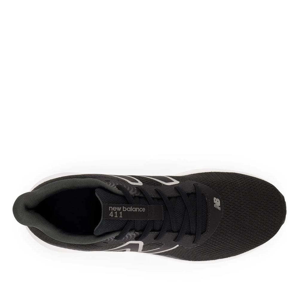 Pánske topánky New Balance M411LB3 – čierne