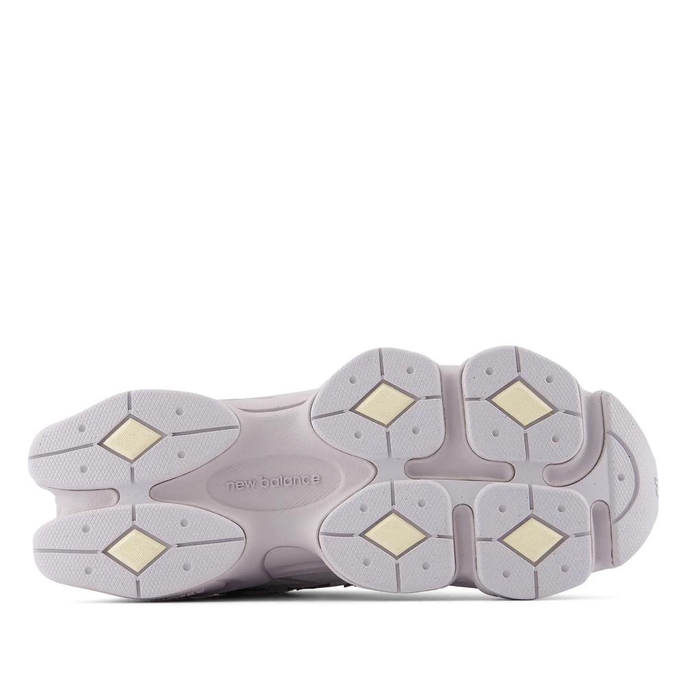 Detské topánky New Balance G90608VL - fialové