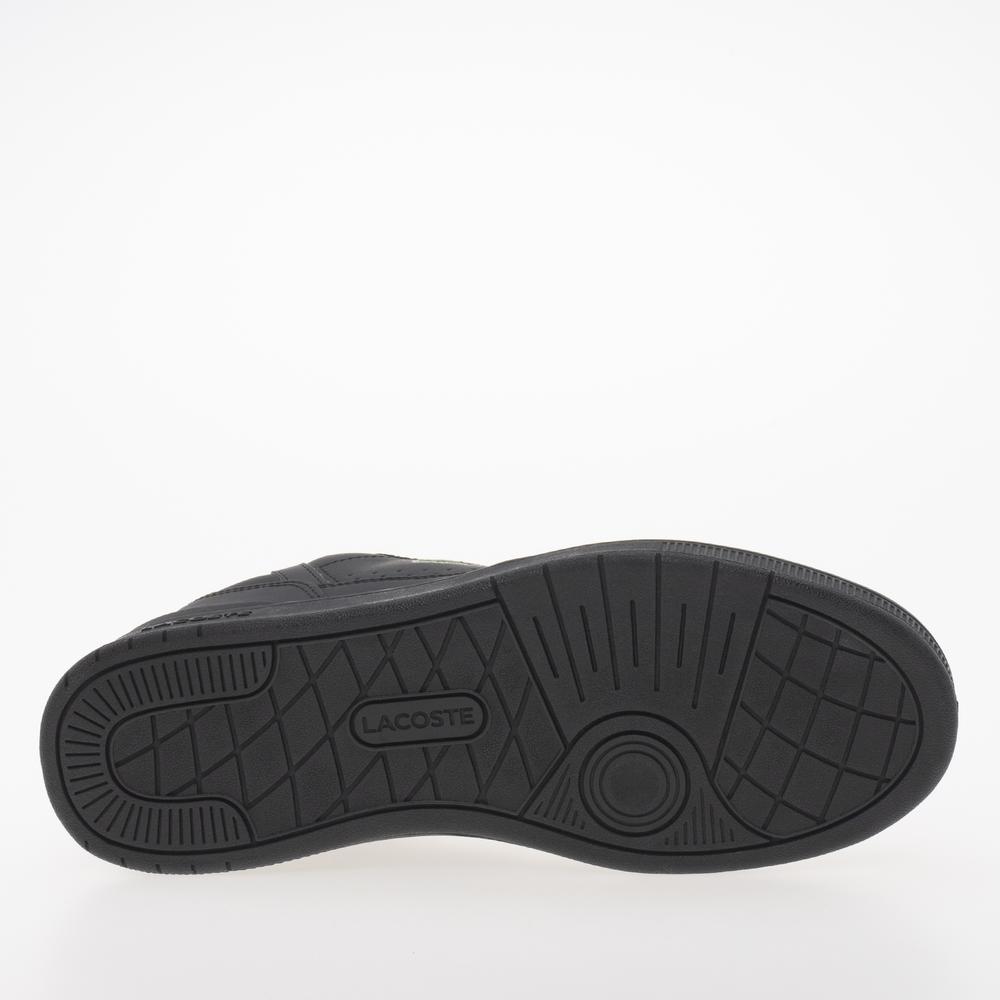 Topánky Lacoste T-Clip 224 2 SMA 748SMA0031-02H - čierne