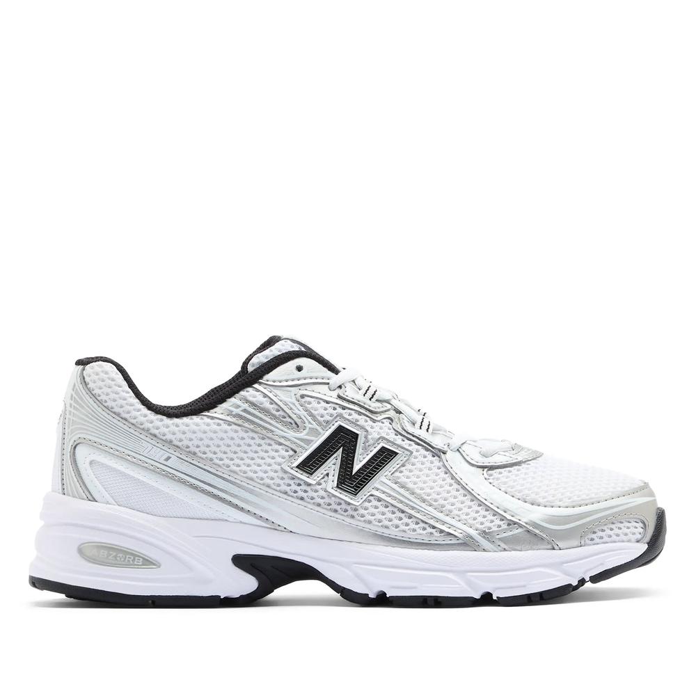Unisex topánky New Balance U740NW2 - biele