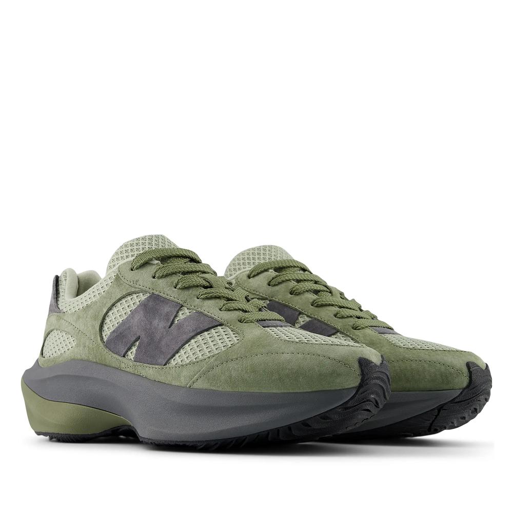 Topánky New Balance WRPD RUNNER UWRPDHSD - zelené
