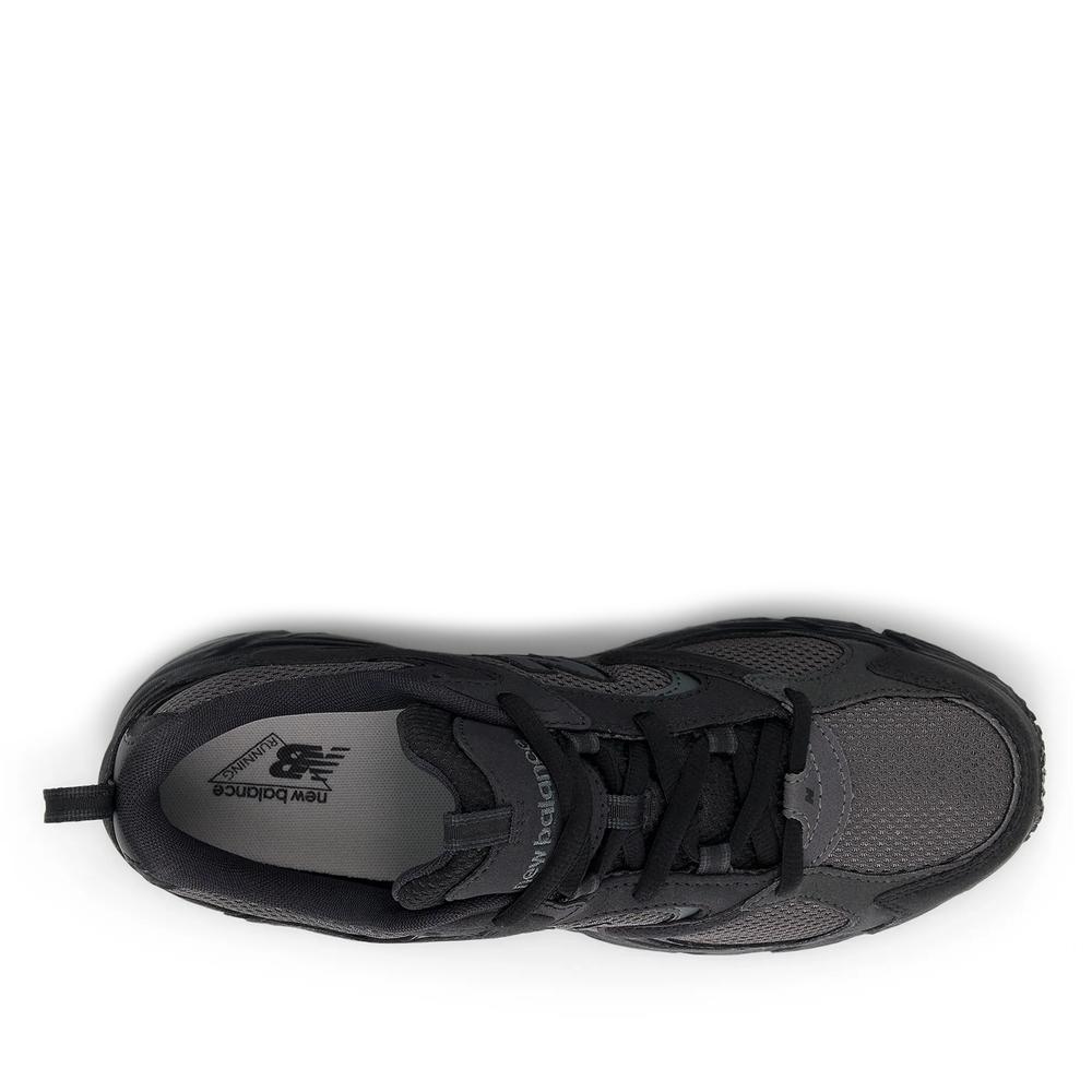 Topánky unisex New Balance ML408BB - čierne