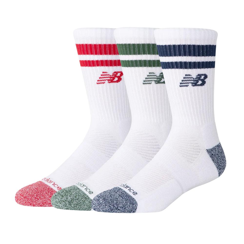 Ponožky unisex New Balance LAS35210AS1 - viacfarebné