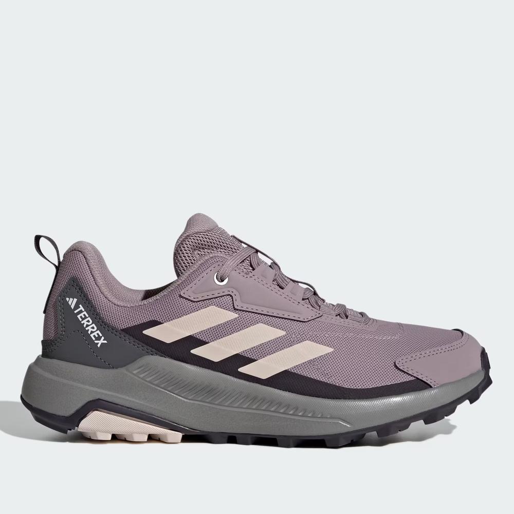 Topánky adidas Terrex Anylander Hiking ID3465 - fialové