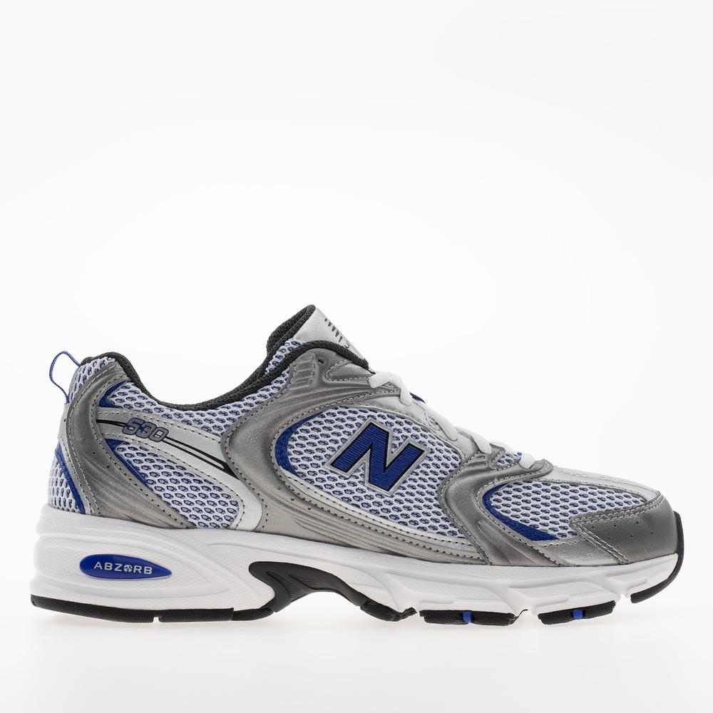 Unisex topánky New Balance U530ADE - šedý