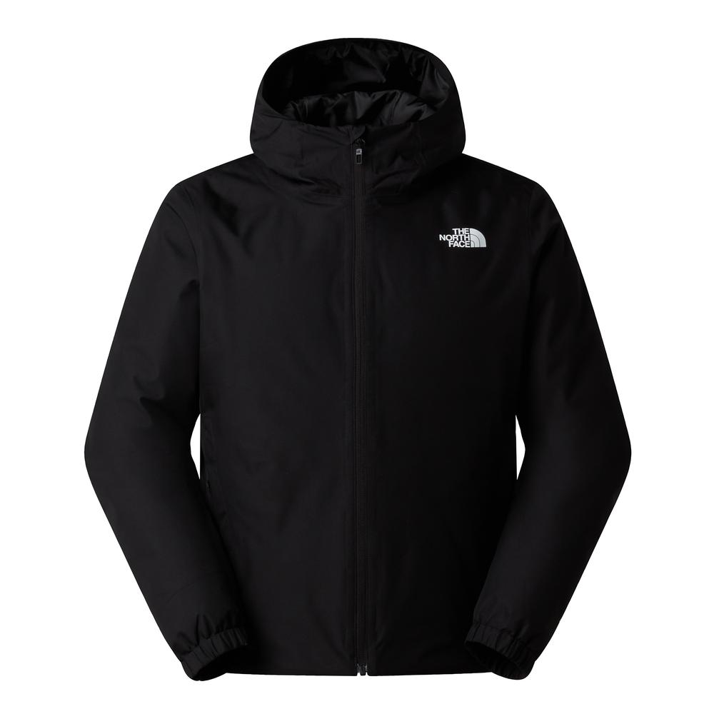Mužský bunda The North Face Quest DryVent 0A8G0TJK31 - čierne
