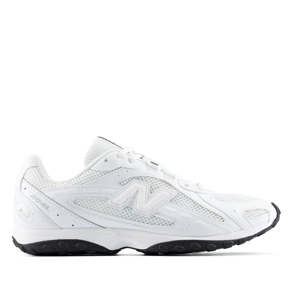 Unisex topánky New Balance U204L2TD - biele