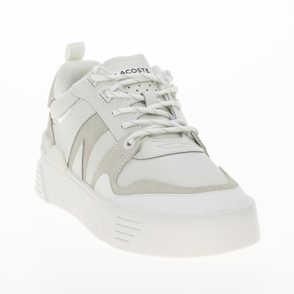 Topánky Lacoste L002 743CFA0030-21G - biele