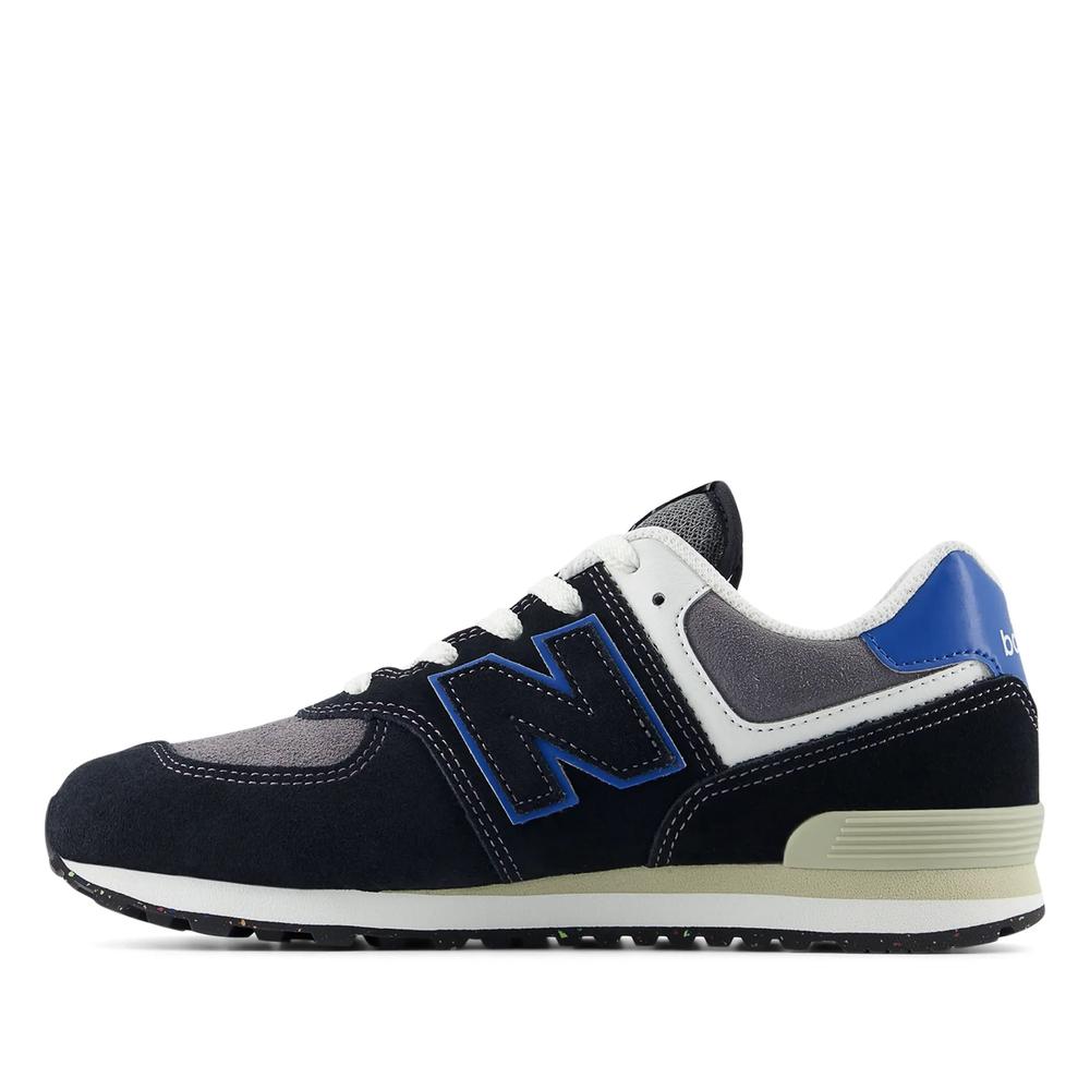 Topánky New Balance GC574QRB - čierne