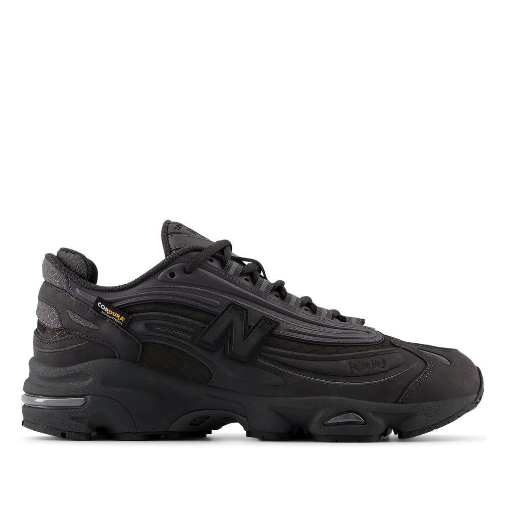Topánky New Balance M1000NBB - čierne