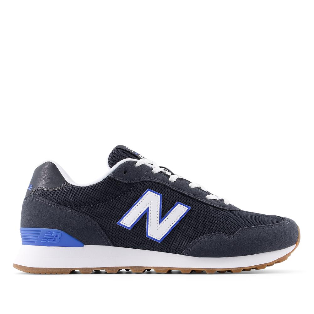Mužský topánky New Balance M5152JC - tmavomodré
