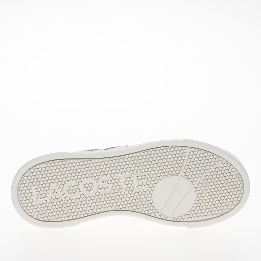 Topánky Lacoste L002 743CFA0030-21G - biele