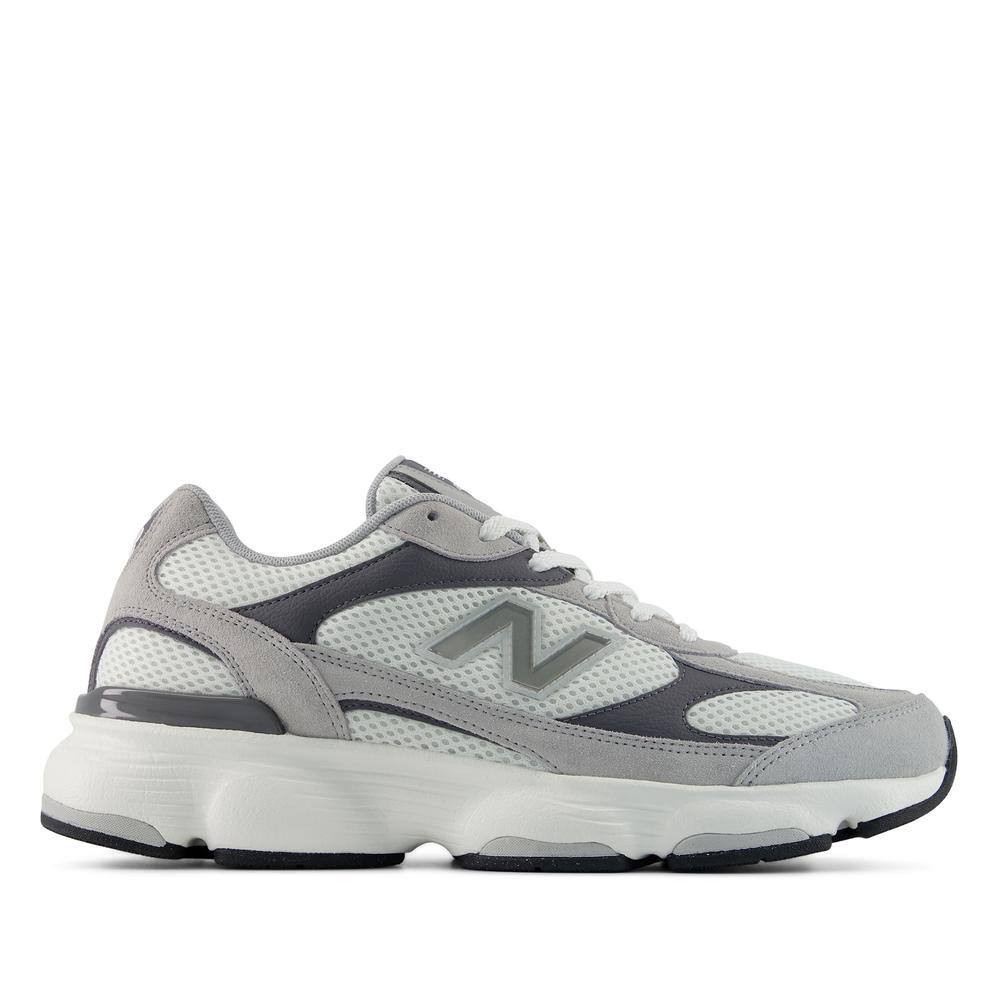 Pánske topánky New Balance M6032OD - šedý