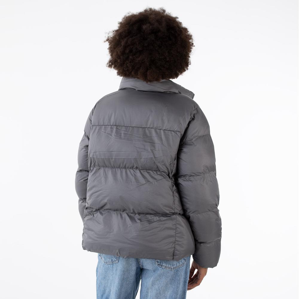 Bunda Columbia Puffect 1864781023 - šedý