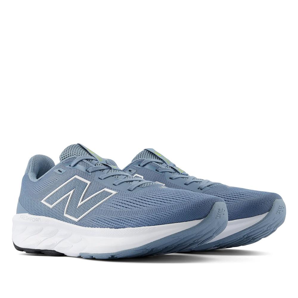 Pánske topánky New Balance Fresh Foam x 520 v9 M5204WD - modré