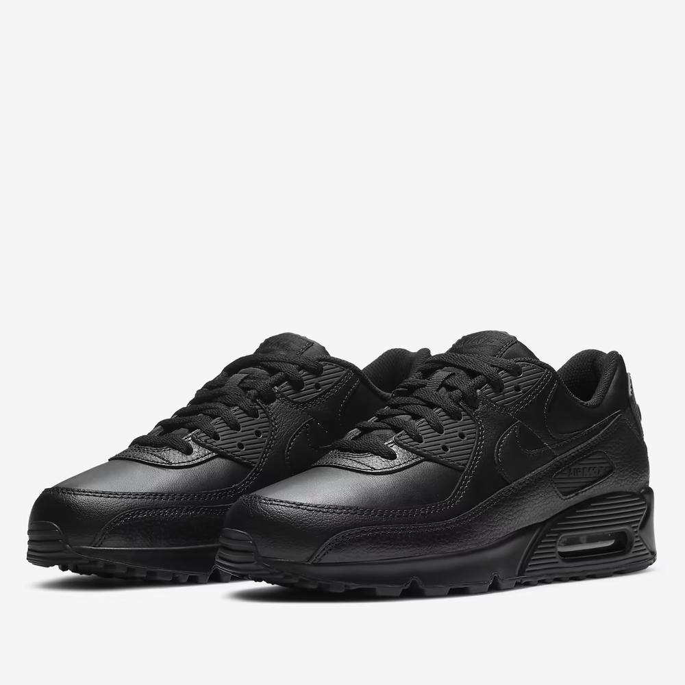 Topánky pánske Nike Air Max 90 LTR CZ5594-001 - čierne