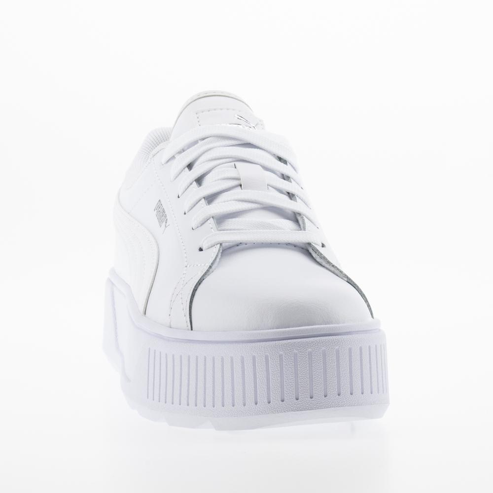 Topánky Puma Karmen L 38461501 - biele