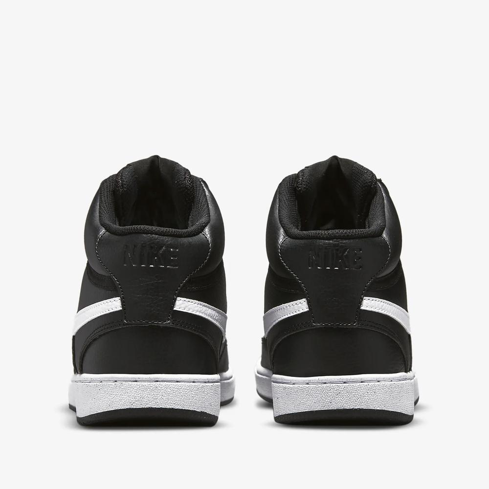 Topánky Nike Court Vision Mid Next Nature DN3577-001 - čierne