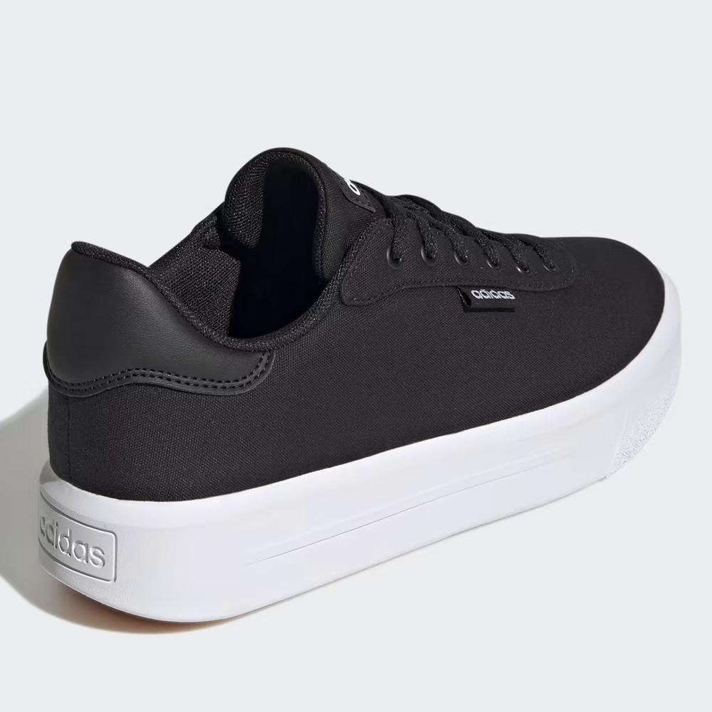 Topánky adidas Court Platform CLN GW6909 - čierne