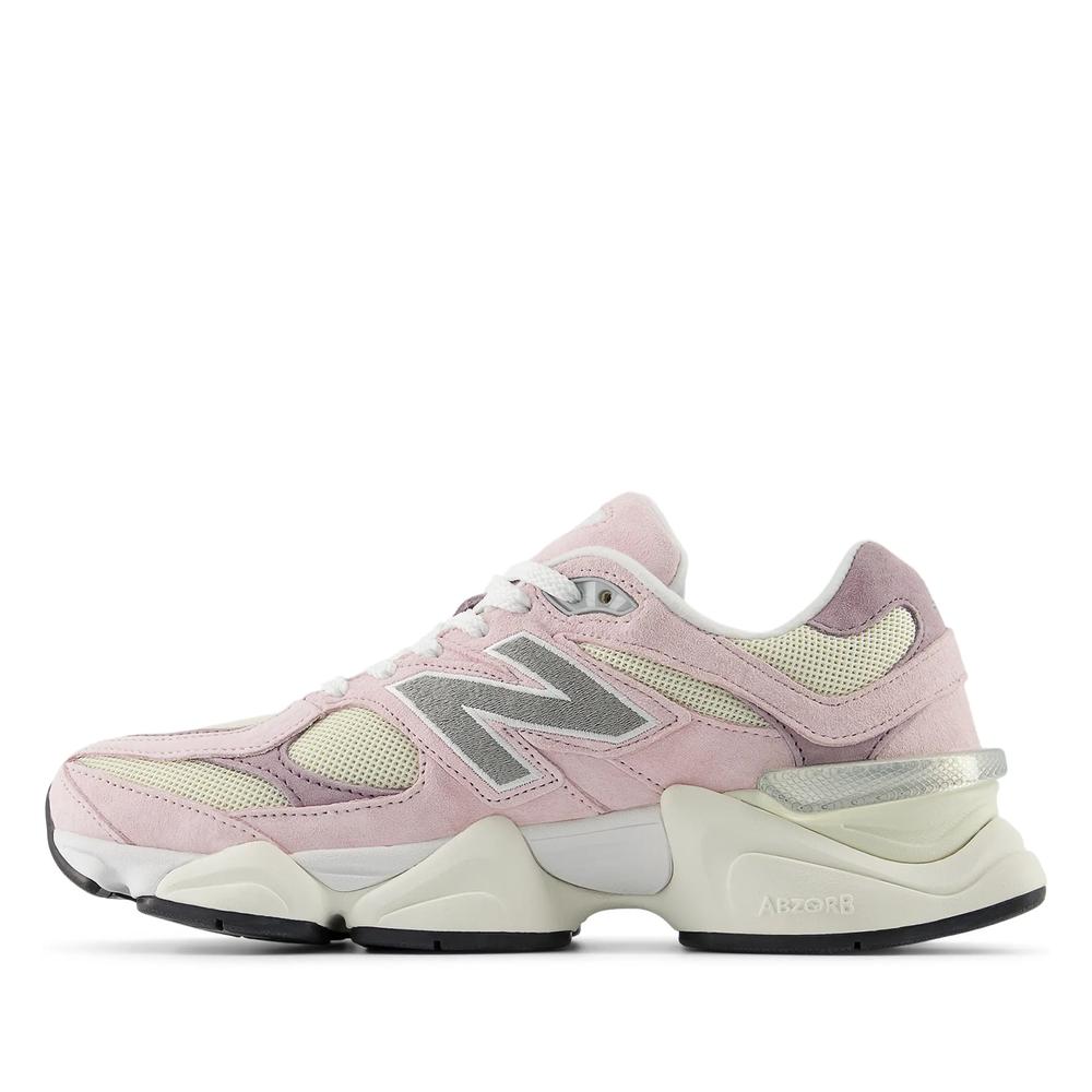 Topánky New Balance U9060LBC - ružové