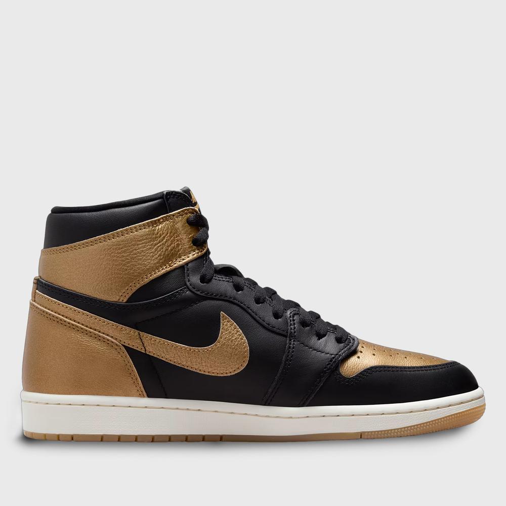 Pánske topánky Air Jordan 1 High OG DZ5485-071 - zlato