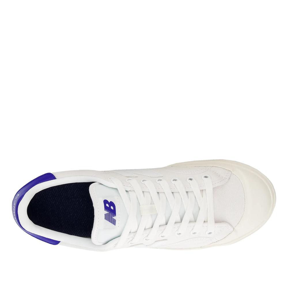 Topánky New Balance BB100OG - biele