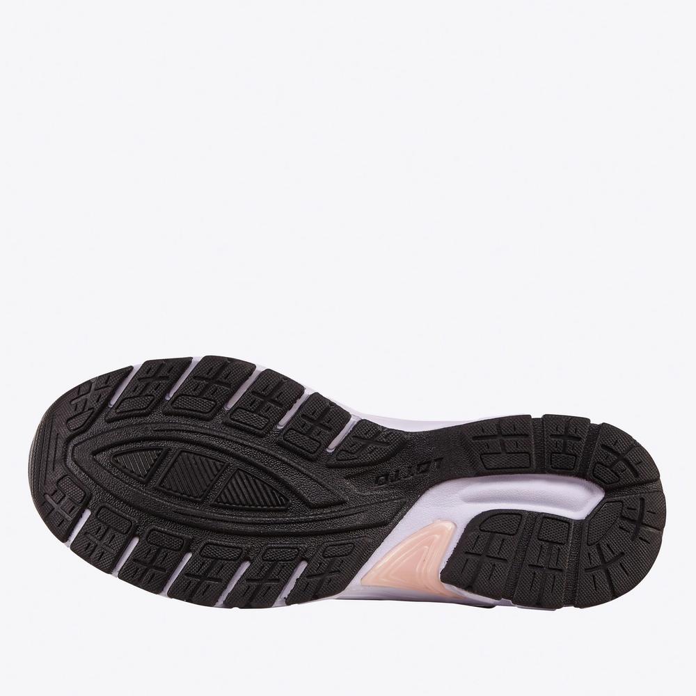 Topánky Lotto Kitaura 2400010U-1041 - biele