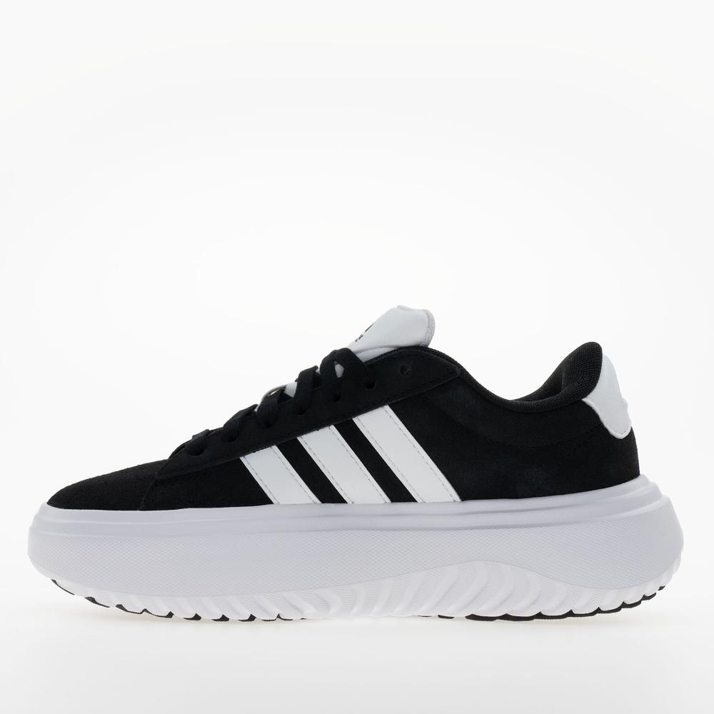Topánky adidas Grand Court Platform IE1102 - čierne