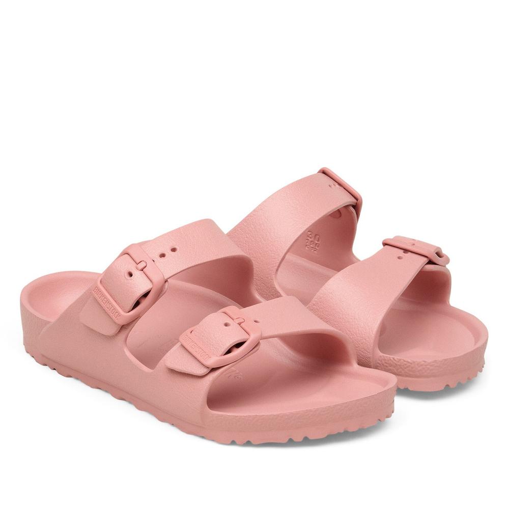 Detské klapky Birkenstock Arizona Eva Kids 1031461 - ružové