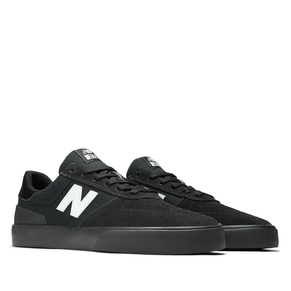 Pánske topánky New Balance Numeric NM272BWD - čierne