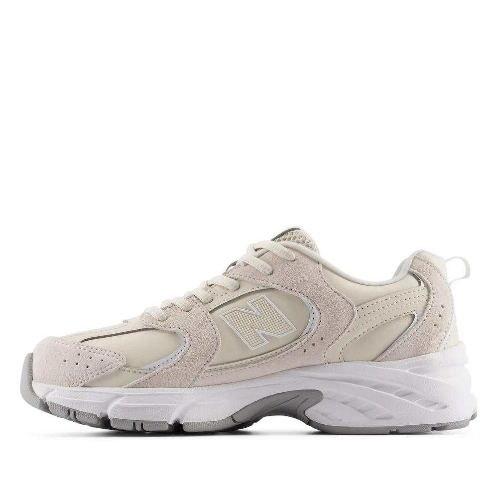 Detské topánky New Balance G5304V7 - béžové