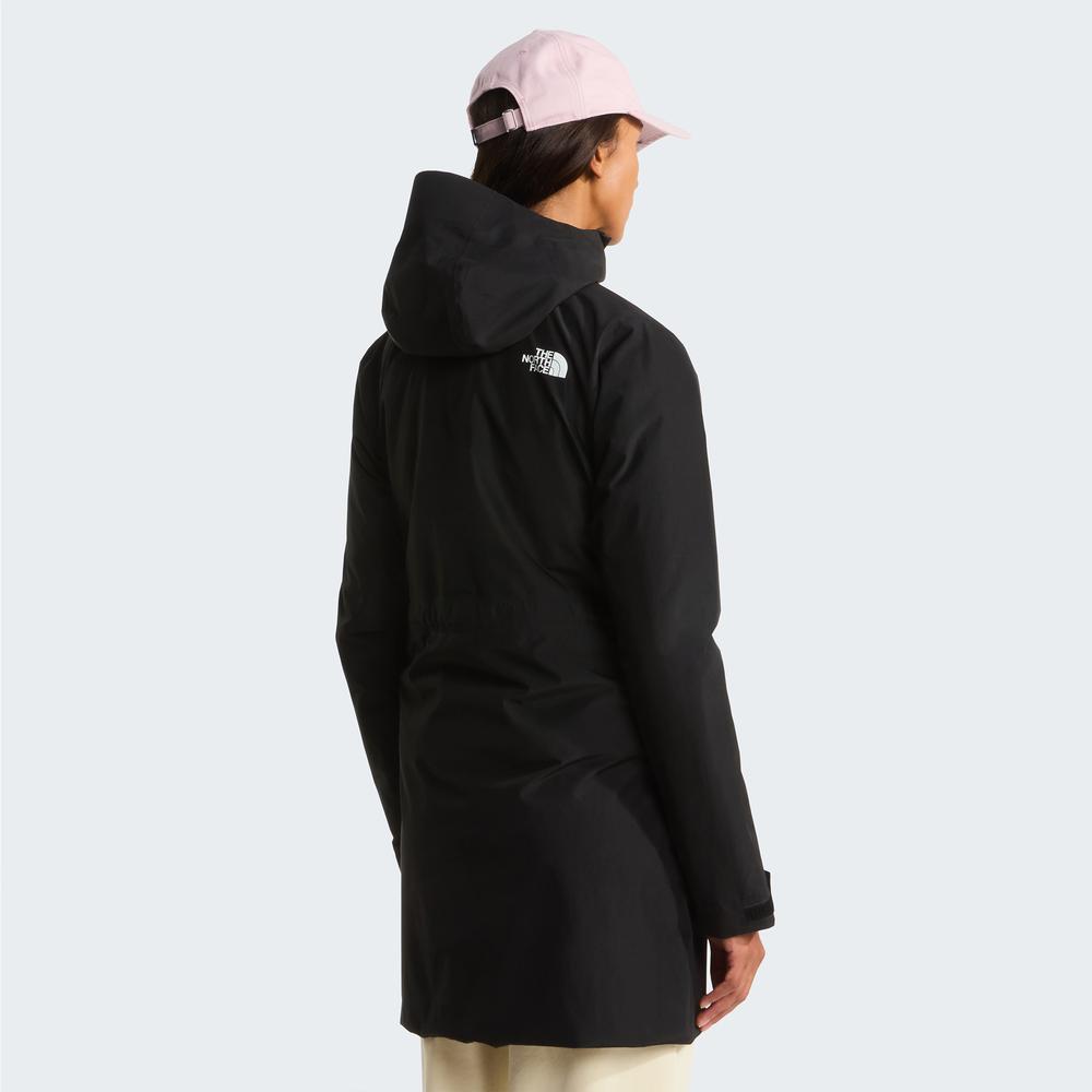 Dámská bunda The North Face DryVent Mono Bedretto 0A8G6ZJK31 - čierne