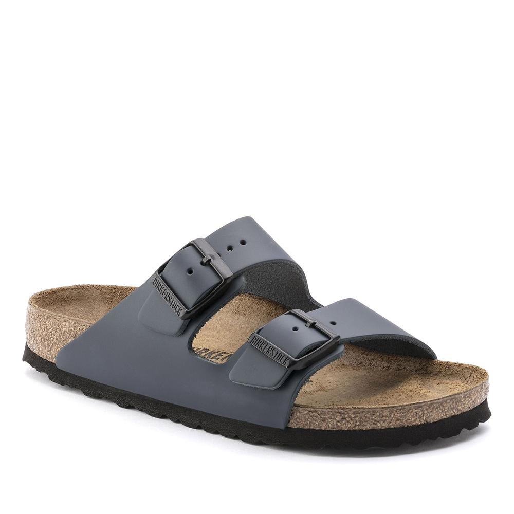Klapky Birkenstock Arizona 51151 - tmavomodré