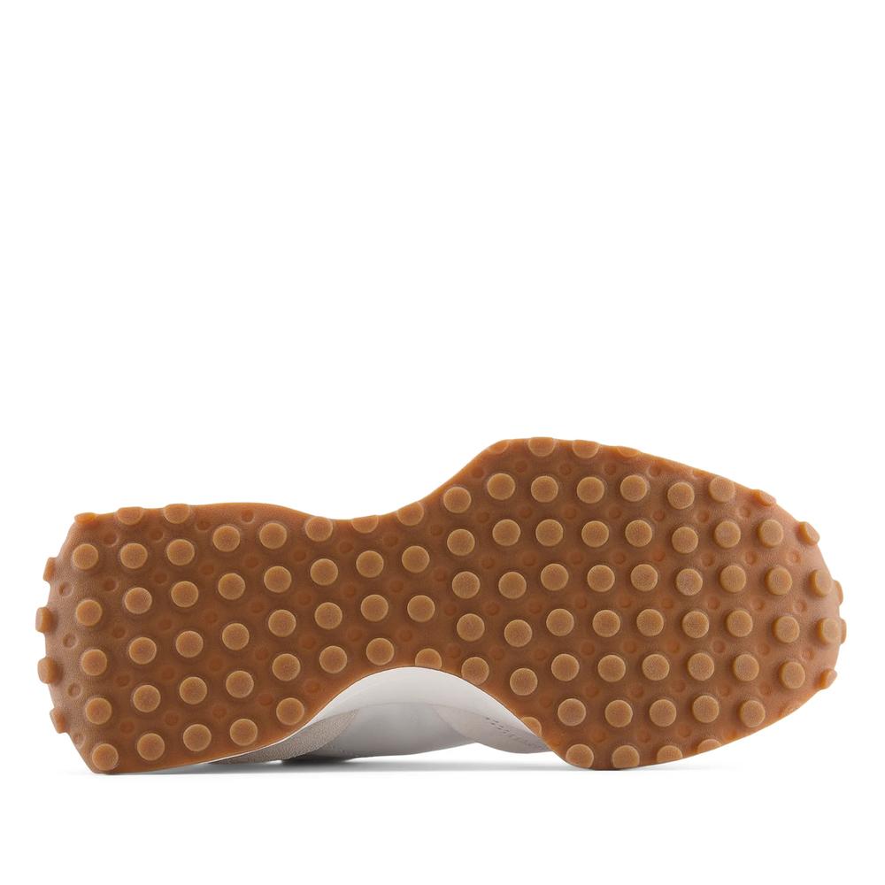Unisex topánky New Balance U327WKN - béžové