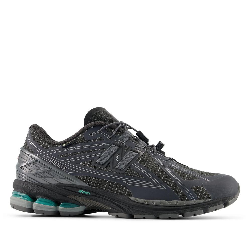 Unisex topánky New Balance U19061VF - šedý