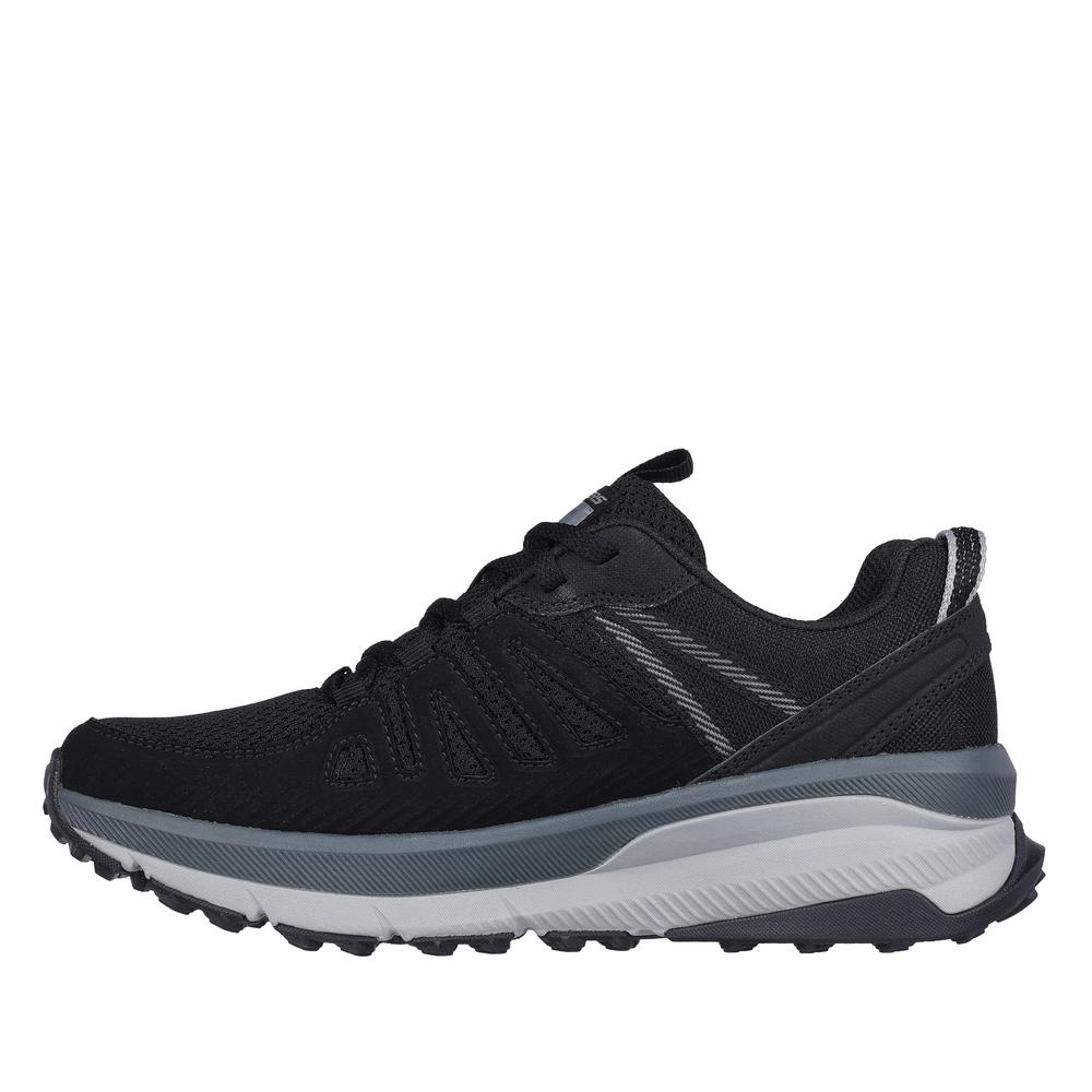 Dámske topánky Skechers Switch Back Cascades 180162BKCC - čierne
