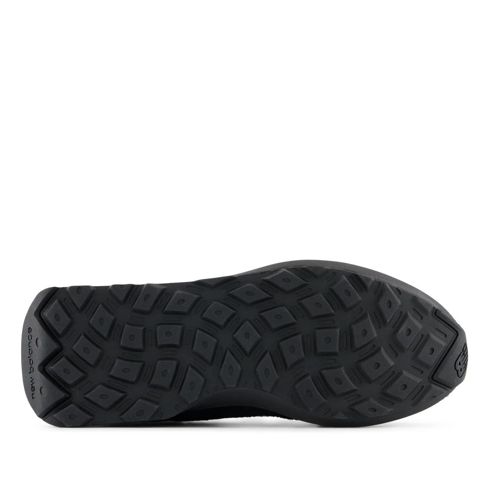 Topánky New Balance U370PB - čierne