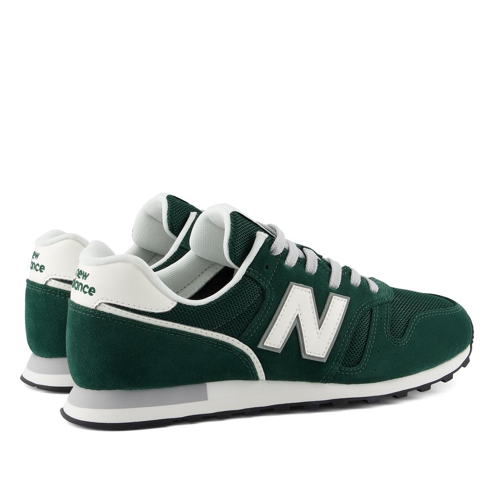 Unisex topánky New Balance U37333S - zelené