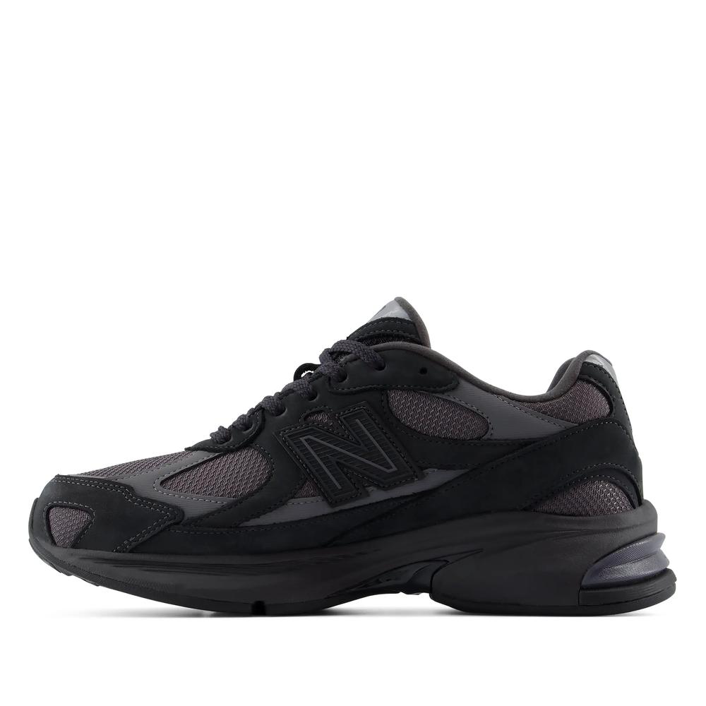 Unisex topánky New Balance U20105IS - čierne