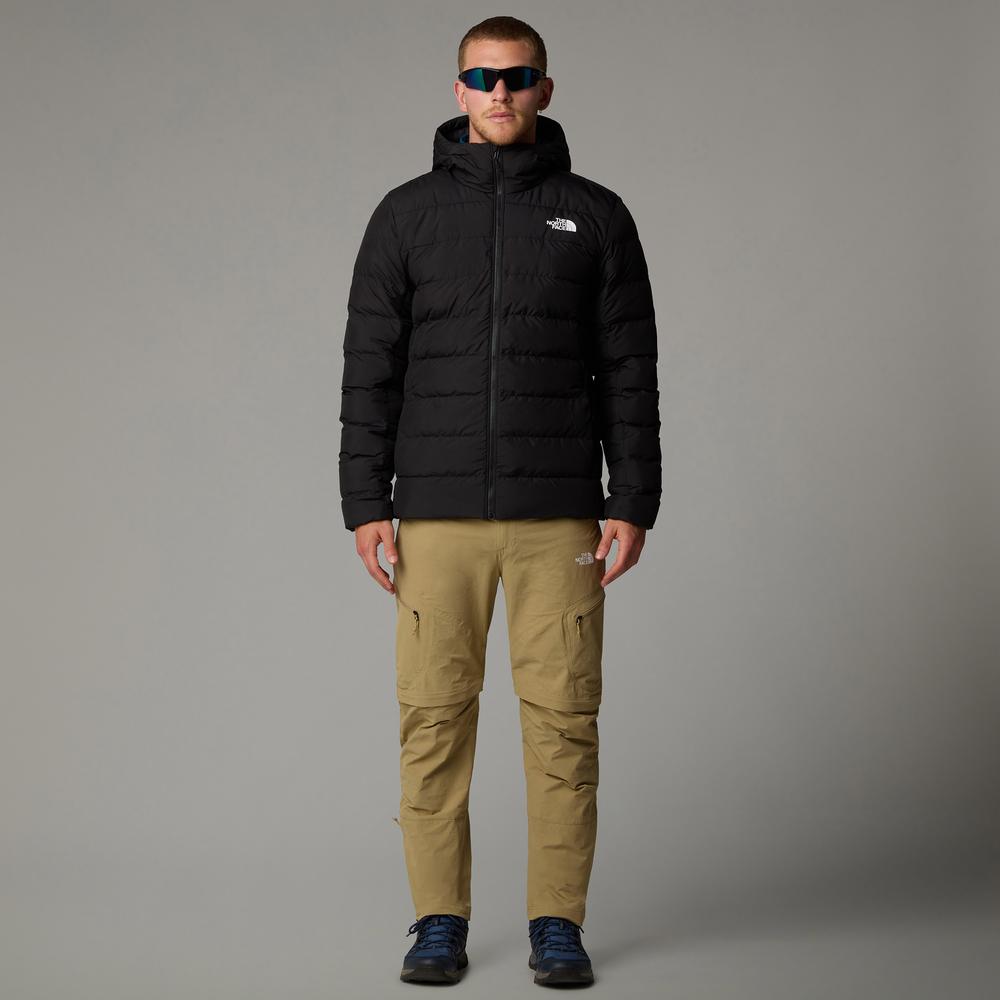 Vesta The North Face Aconcagua III 0A84I14H01 - čierne