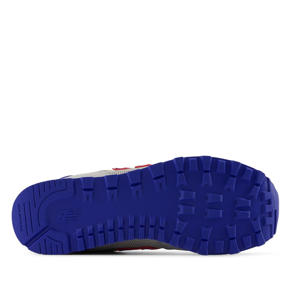 Topánky New Balance GC515KG - šedý