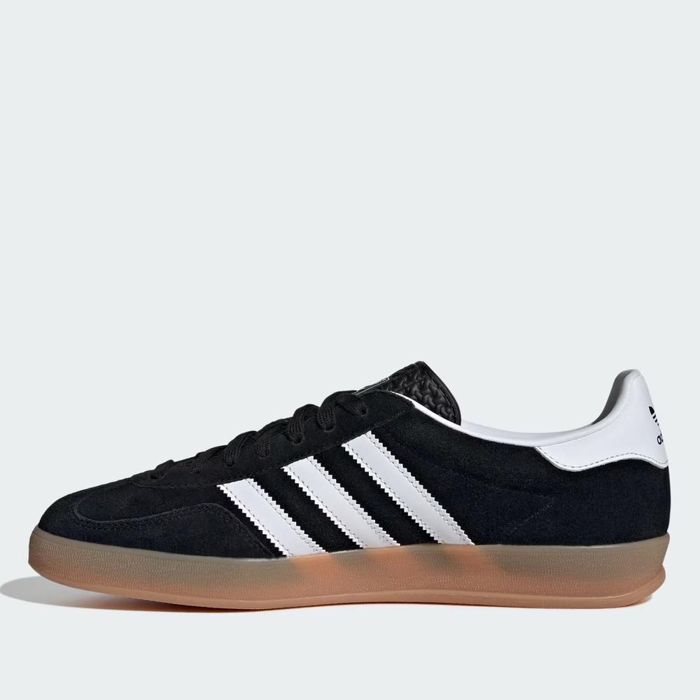 Topánky adidas Gazelle Indoor JI2060 - čierne
